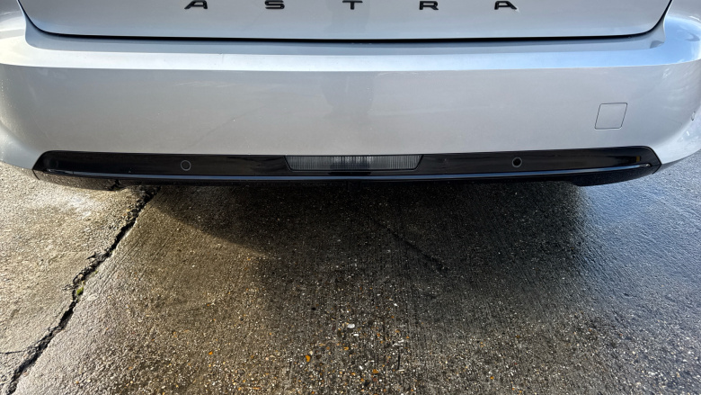 Vauxhall Astra 1.2 Turbo 130 GS 5dr Auto Petrol Estate